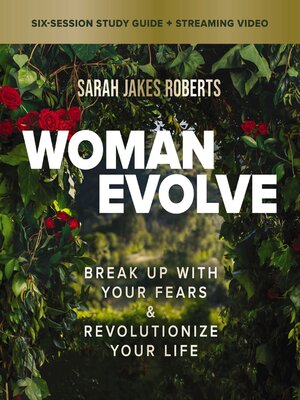 cover image of Woman Evolve Bible Study Guide plus Streaming Video
